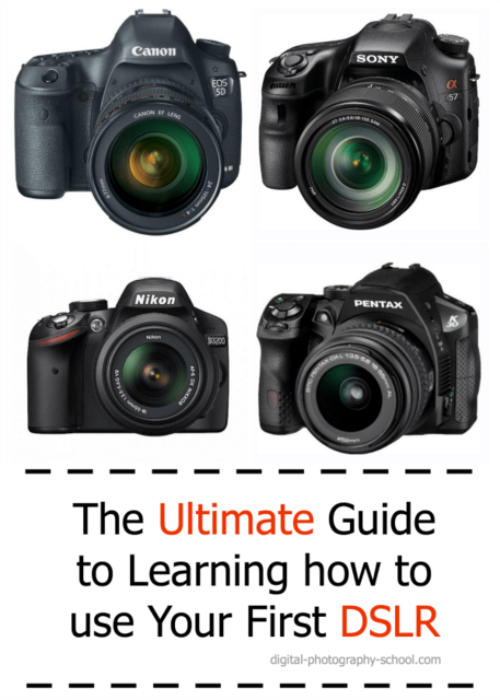 Canon DSLR Photography Getting Started with Your DSLR Canon DSLR Photography Getting Started with Your DSLR