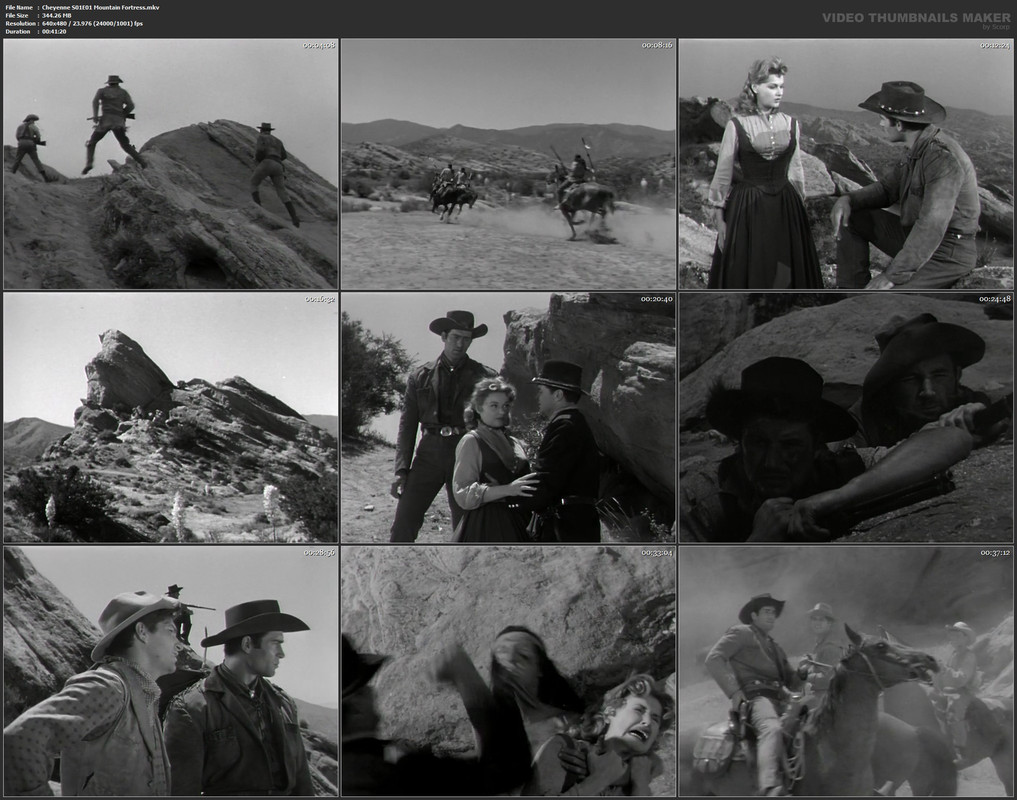 Cheyenne S01E01 Mountain Fortress.mkv