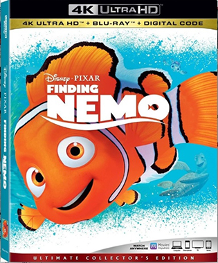 Alla ricerca di Nemo (2003) [Rip 2160p HEVC 10bit-HDR ITA-ENG DD+AC3-SUBS]
