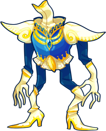 Cerulean Armor 2