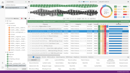 Sononym 1.3.1