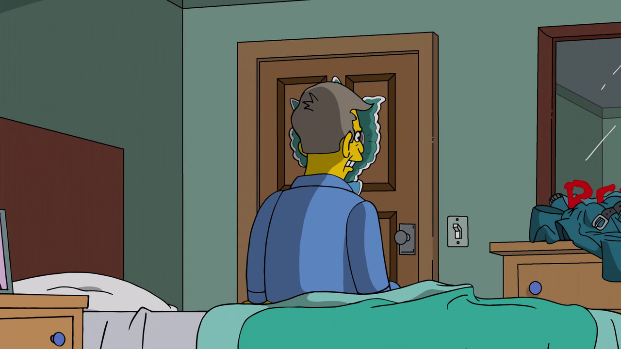 The Simpsons (1989) - S29E14 - Fears of a Clown (1080p WEB-DL x2