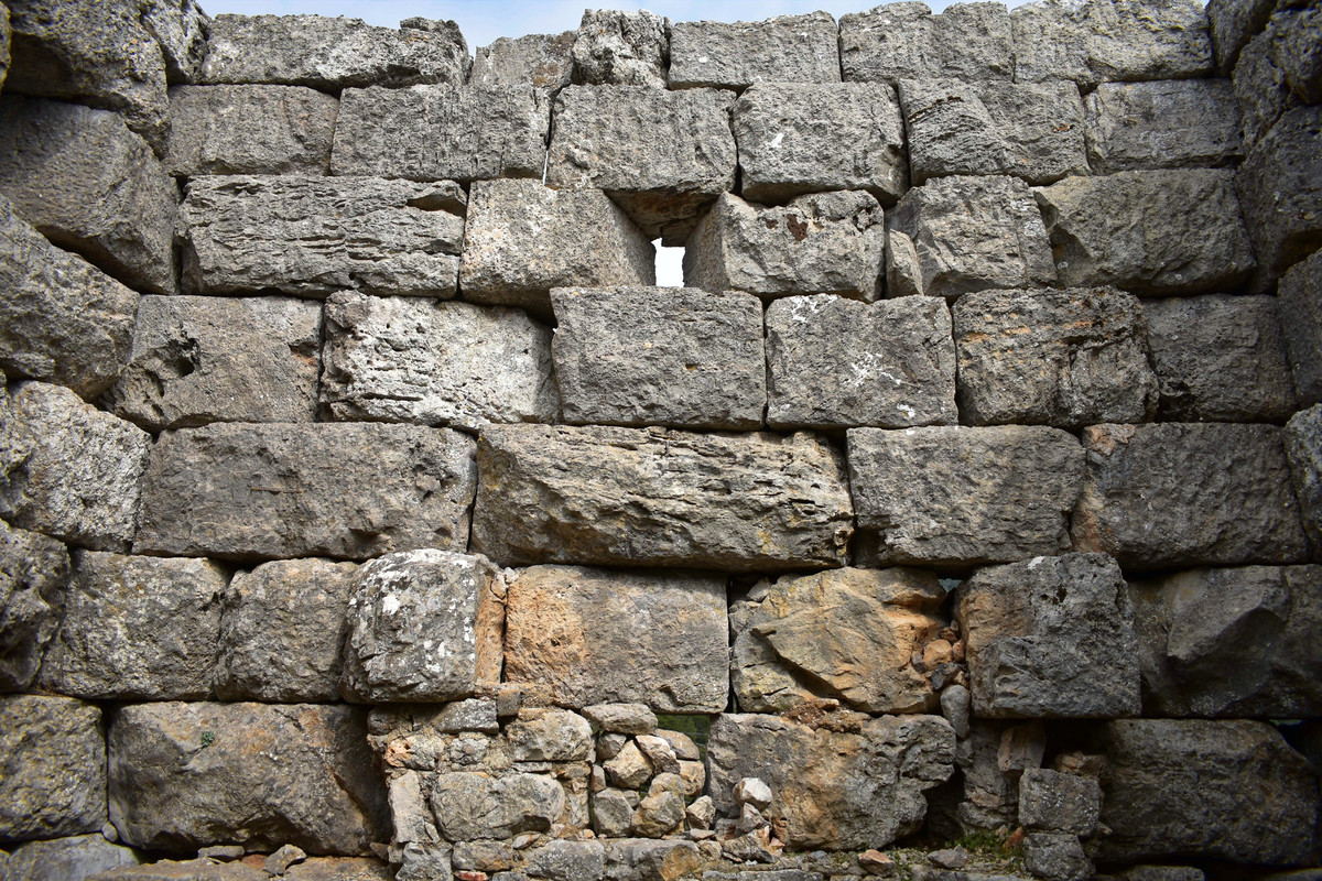 Αρχαίο φρούριο Ελευθερών (41)