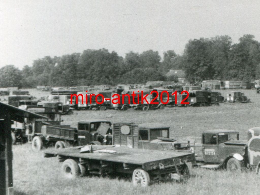 Wehrmacht, LKW, Beutesammelstelle, Dünkirchen, D