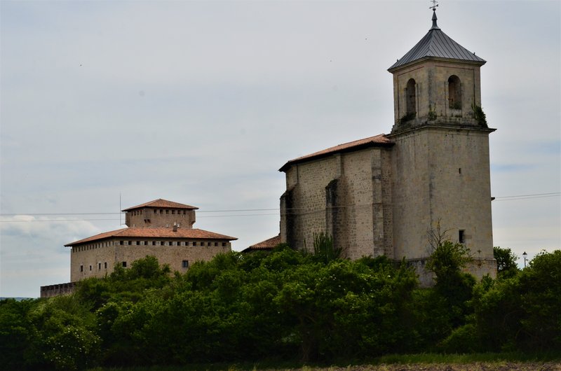 ALAVA Y SUS PUEBLOS-2011/2021 - Blogs de España - PALACIO TORRE DE LOS VARONA-21-5-2021 (1)