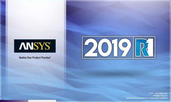 ANSYS Products 2019 R1 (x64) Multilanguage | x64