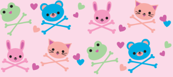 Animals And Crossbones