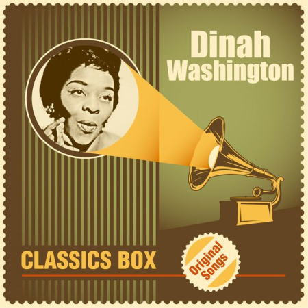 Dinah Washington - Classics Box (Original Songs) (2020)