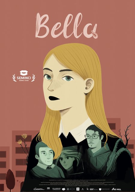 LA PELÍCULA DE ANIMACIÓN “BELLA”, PRODUCCIÓN DE LA CLAQUETA, PREMIER MUNDIAL EN LA SEMINCI
