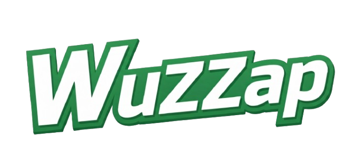 Wuzzap Logo