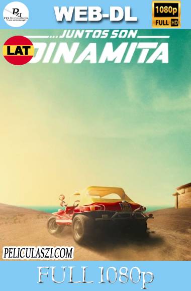 Juntos son dinamita (2022) Full HD WEB-DL 1080p Dual-Latino