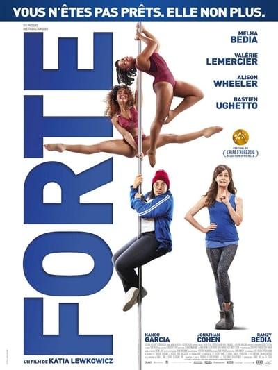 Ballsy Girl 2020 DUBBED 1080p WEBRip x265-RARBG