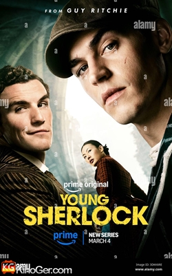 Young Sherlock (2026)