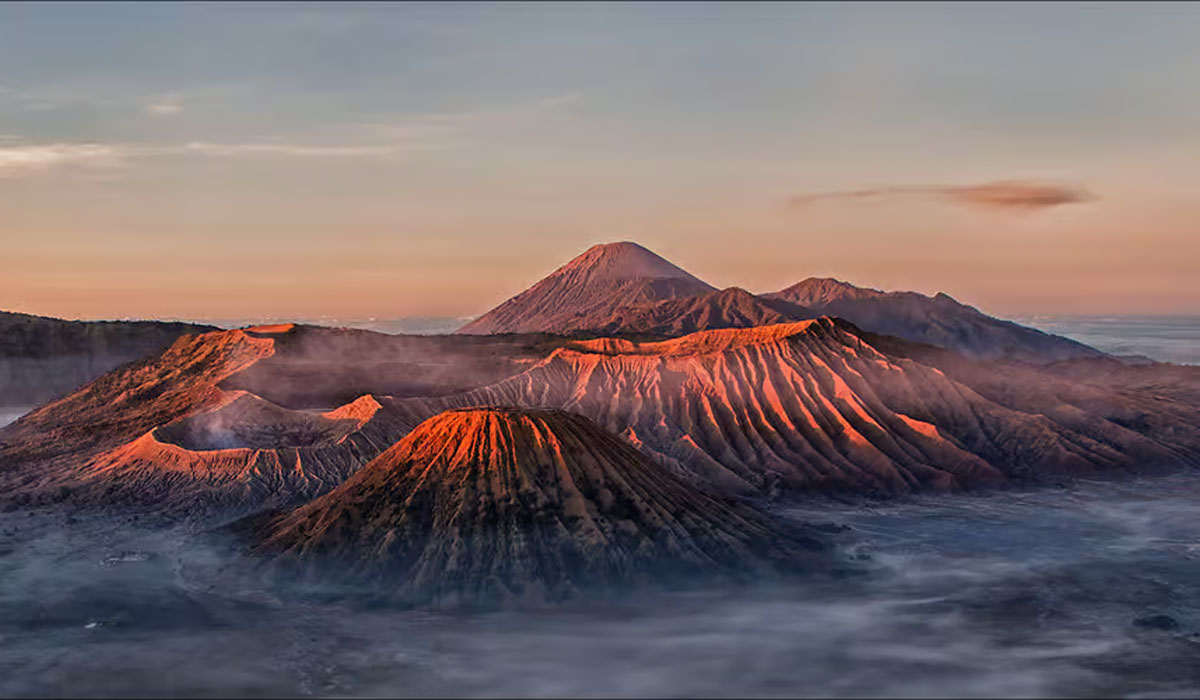 Bromo - Keindahan Alam yang Membuatmu Tak Ingin Pulang
