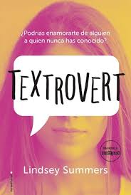 TEXTROVERT, LINDSEY SUMMERS