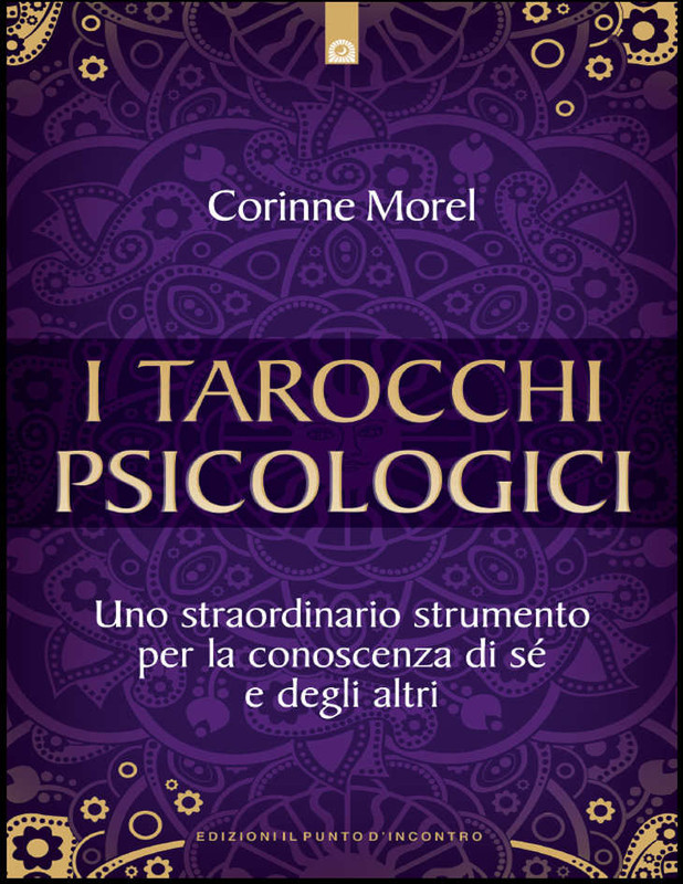 Corinne Morel – I tarocchi psicologici (2015)