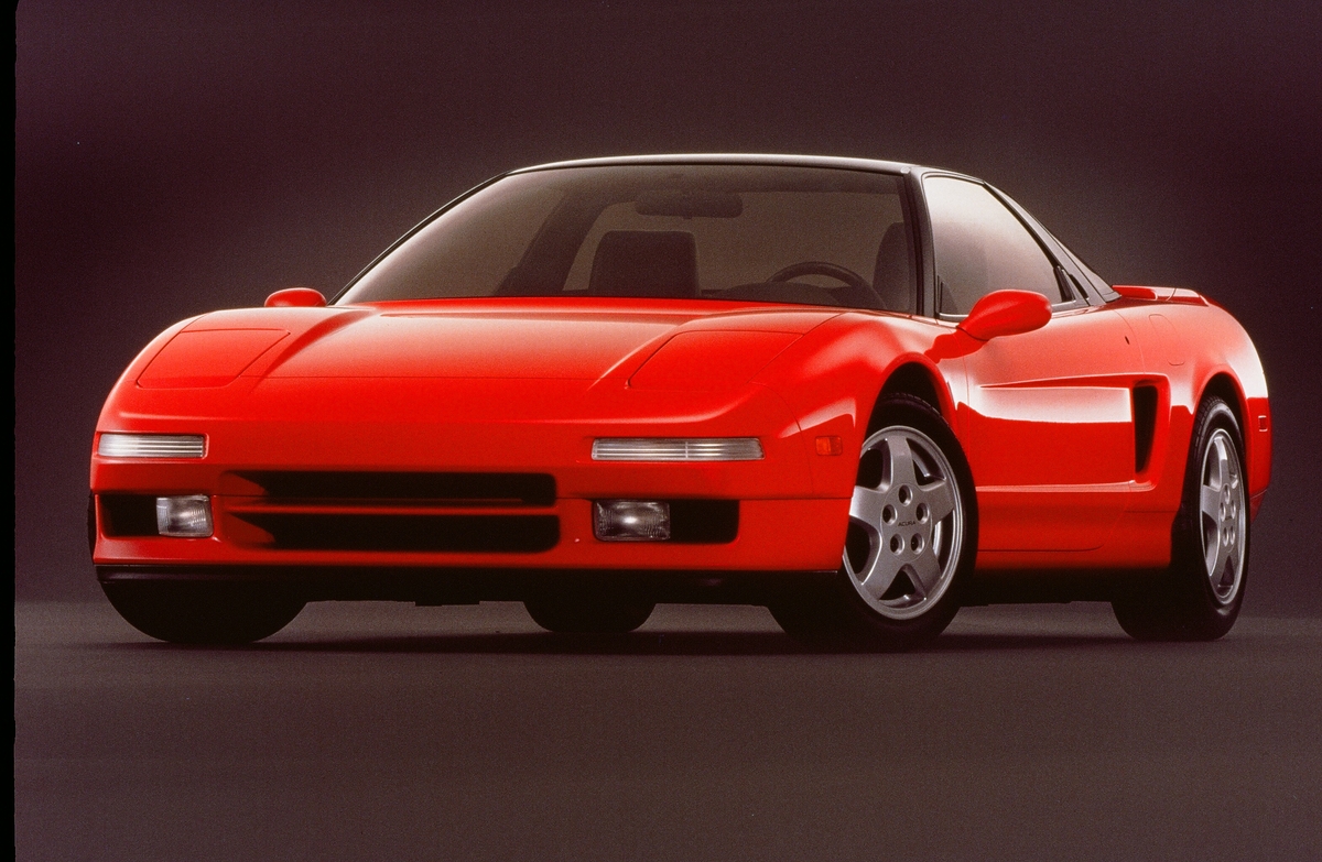 1991 Acura NSX & 2019 Acura NSX celebrates their 30th birthday (