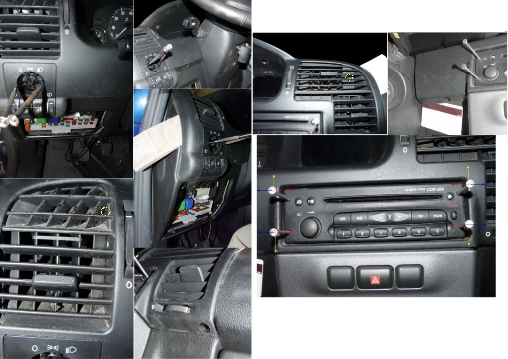 7 Essai démontage sans succès