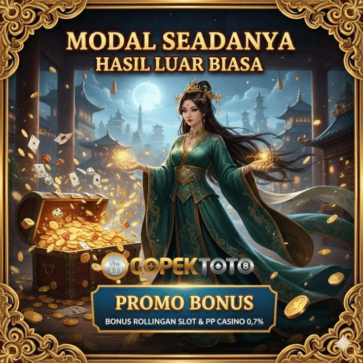 GOPEKTOTO: Link Slot Gacor Terbaru 2025 & Pusat Togel Online – Jackpot Setiap Hari! image 1