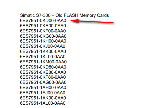 How can i read S7-400 Flash memory? Re: How can i read S7-400 Flash memory?