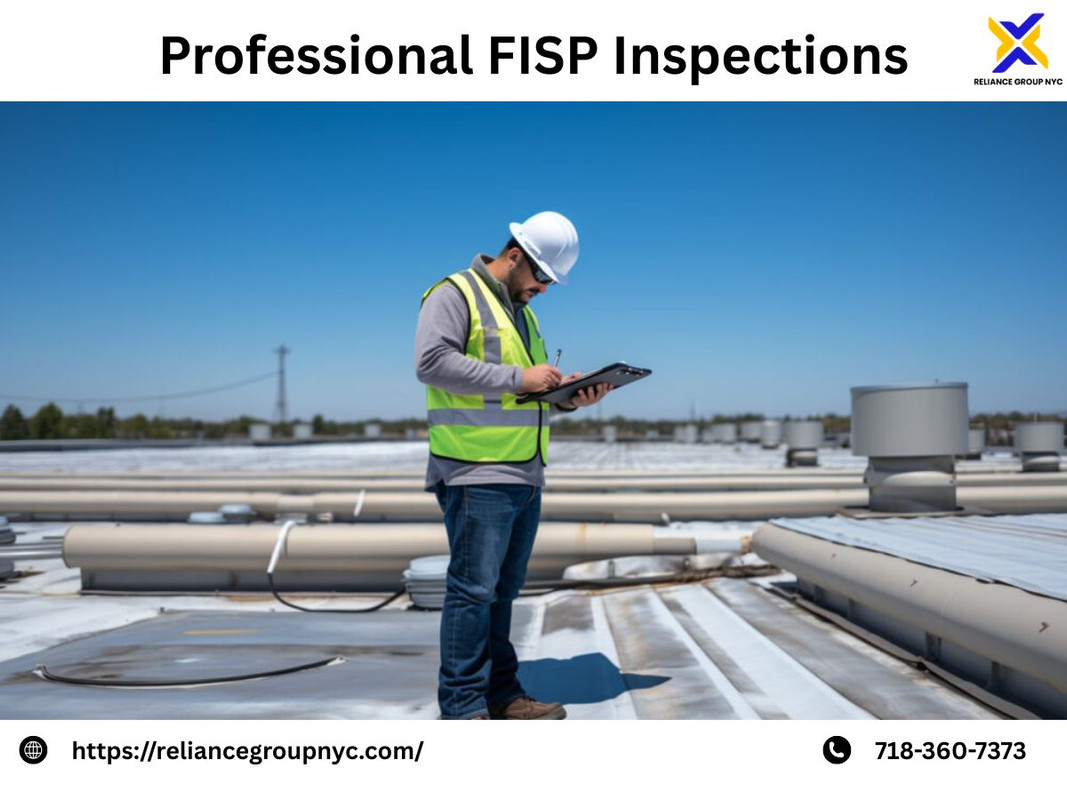 Professional FISP Inspections Reliance