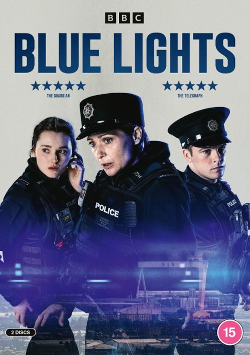 Na niebieskich światłach / Blue Lights (2023) (Sezon 1) MULTi.1080p.WEB-DL.AAC2.0.H264-Ralf / Lektor + Napisy PL