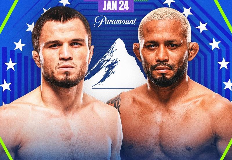 Дейвисон Фигейредо е лесна битка за Умар Нурмагомедов