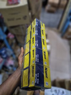 Oil Filter H14WO6