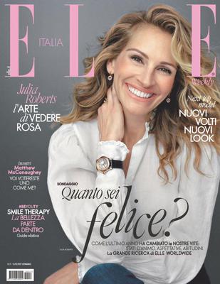 Elle Italia N.17 – 15 Maggio 2021