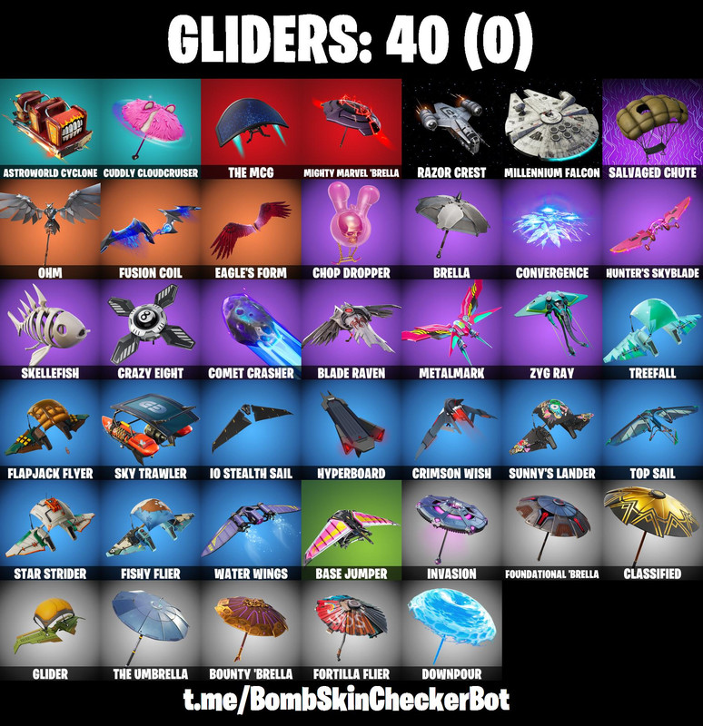 gliders