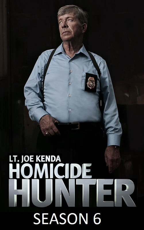   HOMICIDE HUNTER  SEASON 6