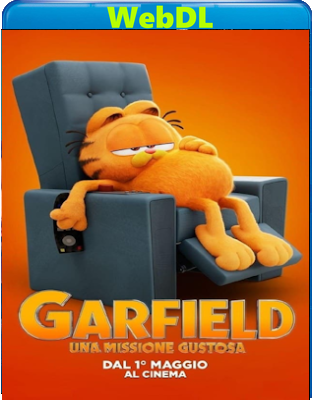 Garfield - una missione gustosa (2024) WEB-DL 1080p H264 E-AC3+AC3 ITA ENG