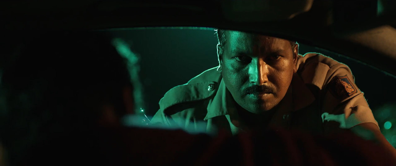 Vritta 2025 WebRip [Hindi + Tamil + Telugu + Malayalam + Kannada] 480p 720p ESub Screenshot