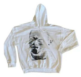 Playboi Carti WLR Sudadera con Capucha