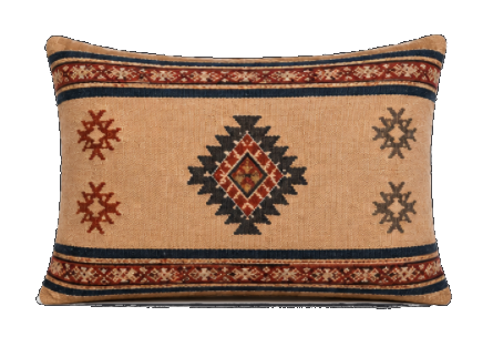 Atlas Moroccan Lumbar Pillow