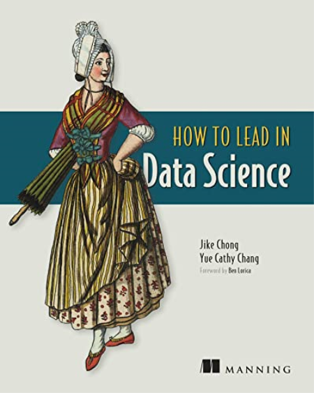 How to Lead in Data Science (True EPUB)