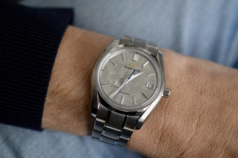 Le club des heureux propriétaires de Grand-Seiko Tome XIII DSC-0266
