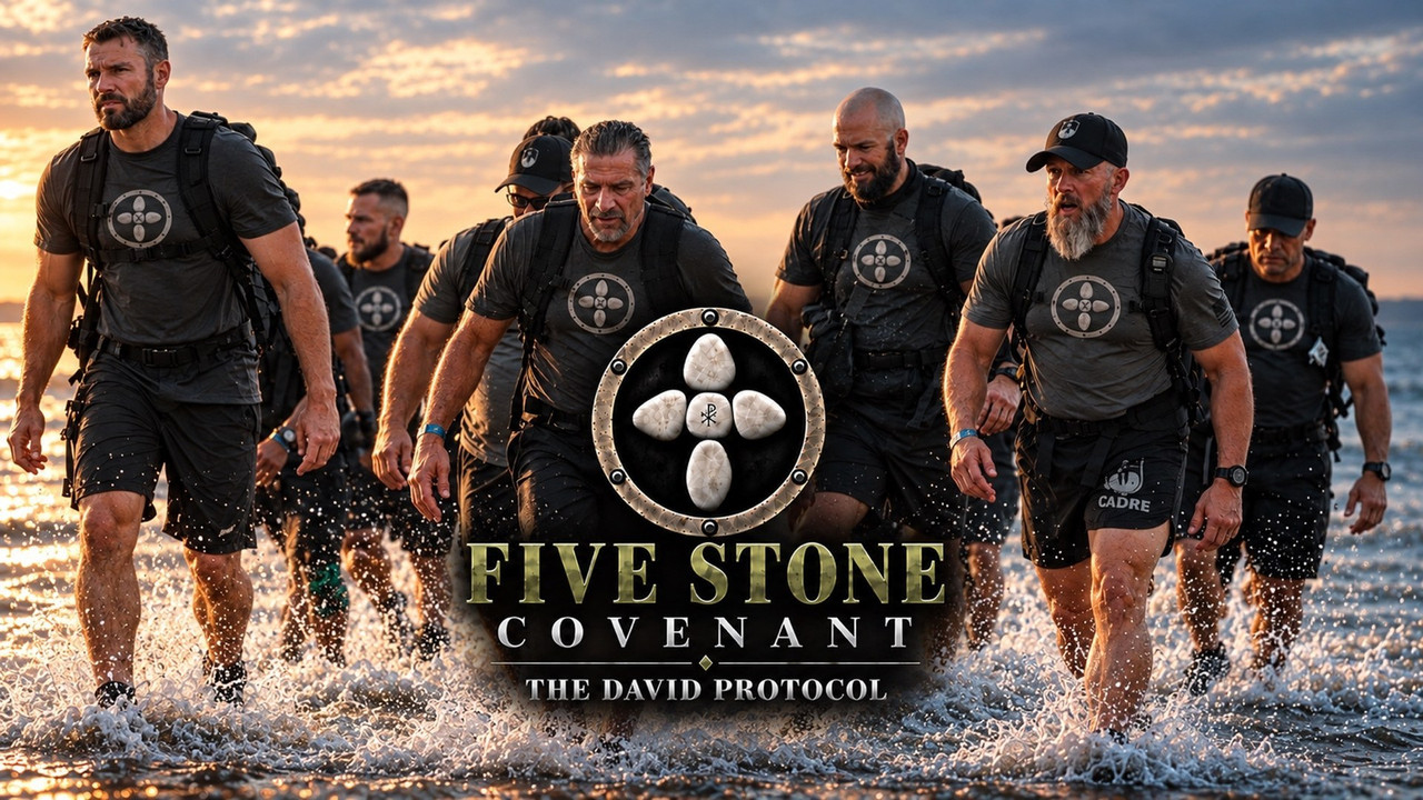 Five Stone Covenant: The David Protocol
