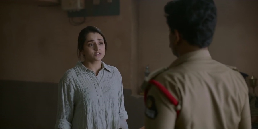 Brinda (2024) Season 1 [Hindi + Tamil + Telugu + Malayalam + Kannada] WebRip 480p, 720p ESub - Complete Screenshot