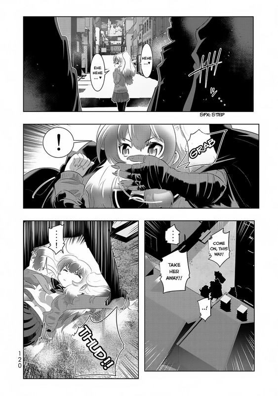 Isekai Shihai no Skill TakerChap38-1