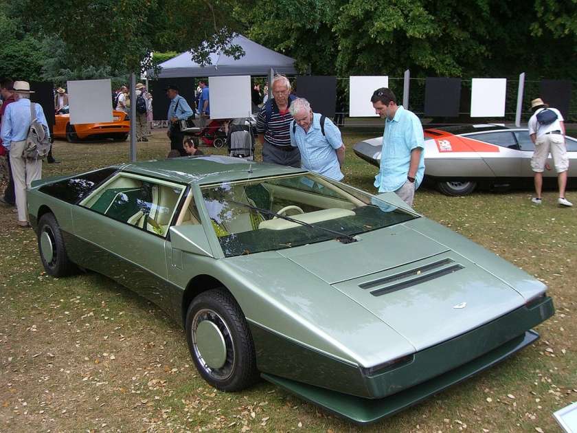 Aston Martin Bulldog (1979)