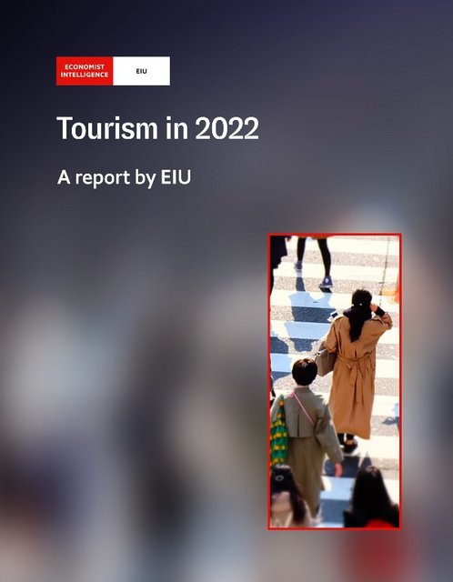 The Economist (IU) – Tourism in 2022, 2021