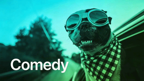 comedy