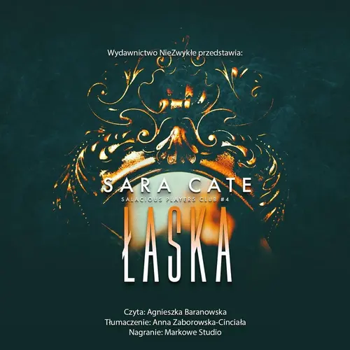 Sara Cate - Łaska (2024)