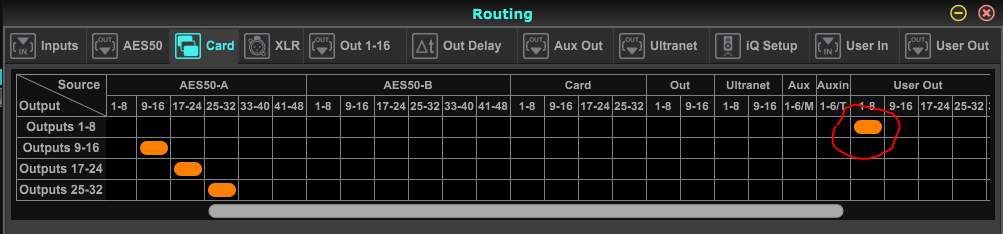 X32 UR4