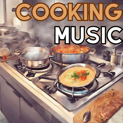 VA - Cooking Music (2024) MP3