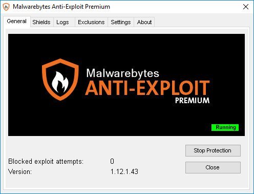 Malwarebytes Anti-Exploit Premium v1.13.1.494 Beta