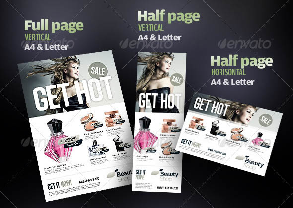 How to Design a 2-Page Sales Flier in InDesign