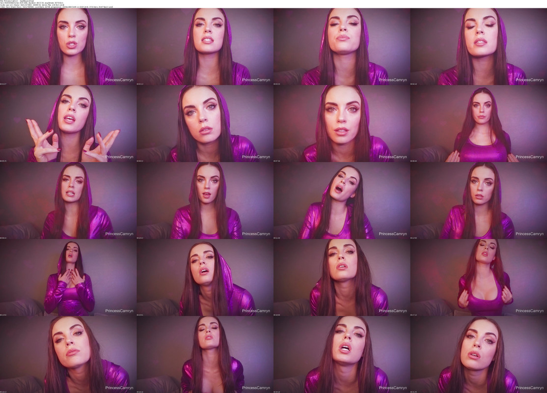 Princess Camryn - Spellbound_s