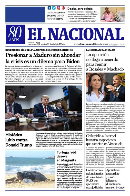 Diario El Nacional